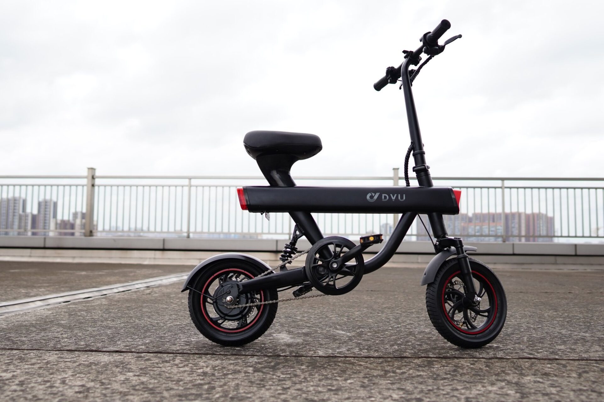 DYU Smart Bike V1 صور جديدة في 2020 | نصائح ضد فيروس كورونا الجديد
