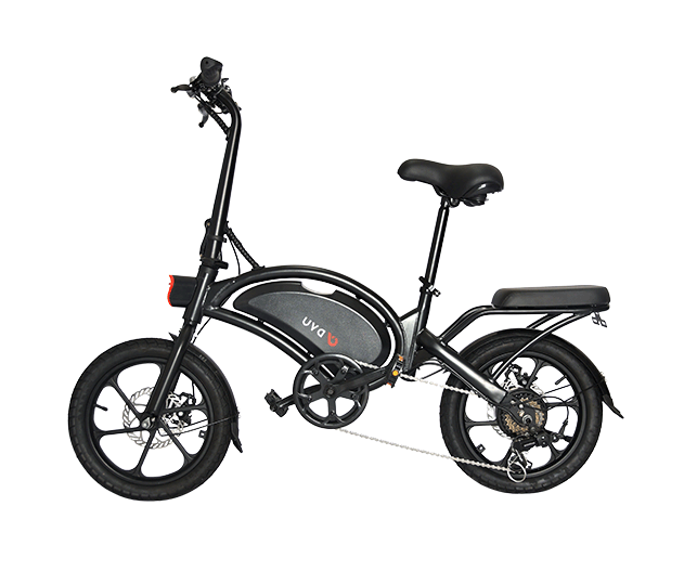 DYU electric bike