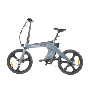 Bicicleta eléctrica plegable DYU T1