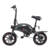 DYU D3+ Smart elcykel