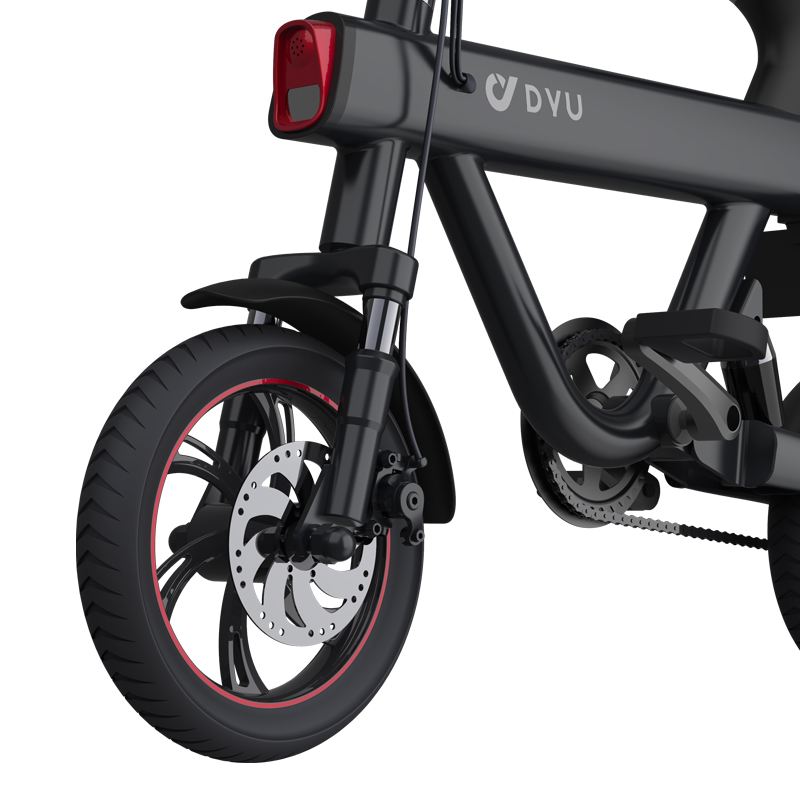 DYU V1 Smart Elcykel