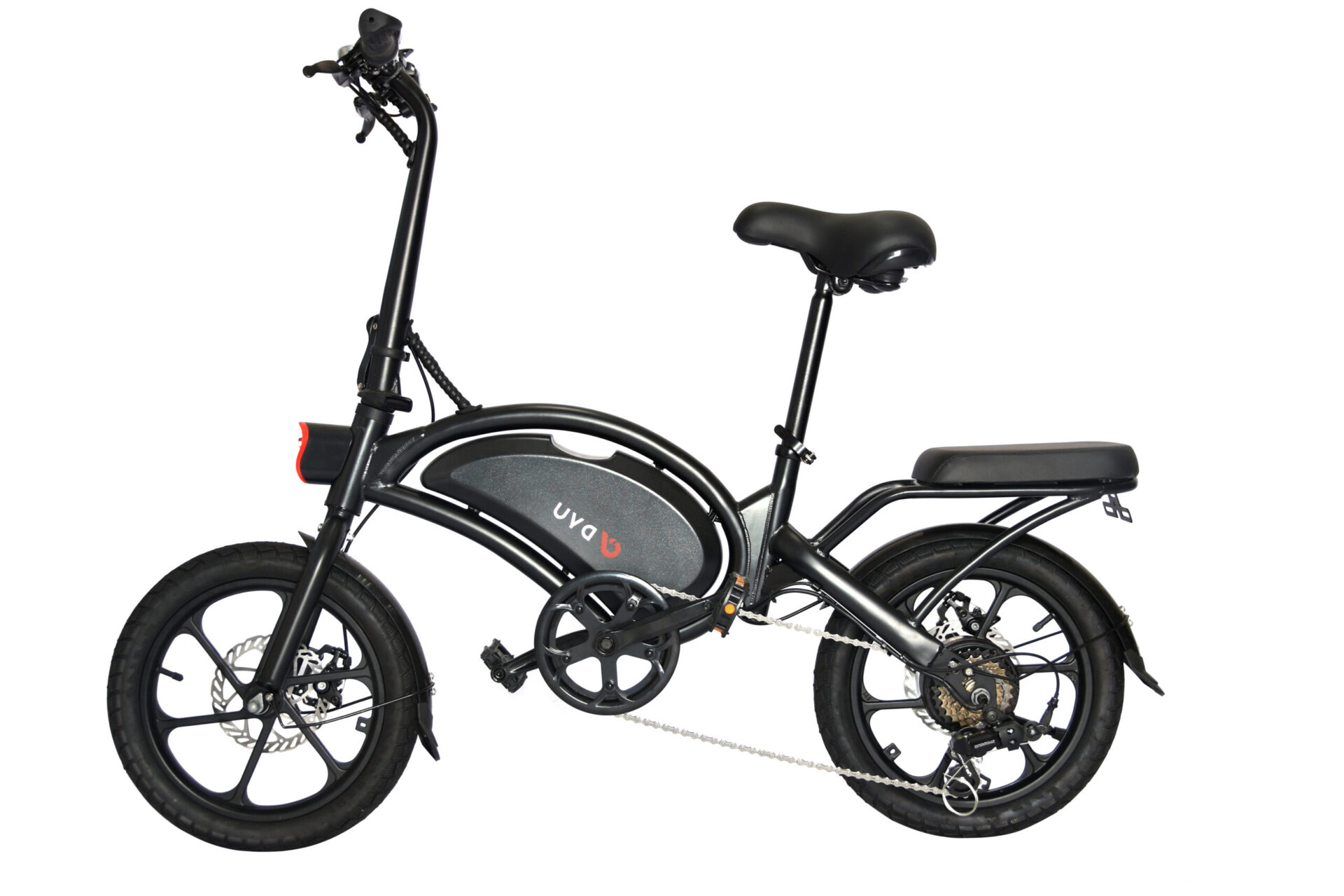 DYU Smart electric bike