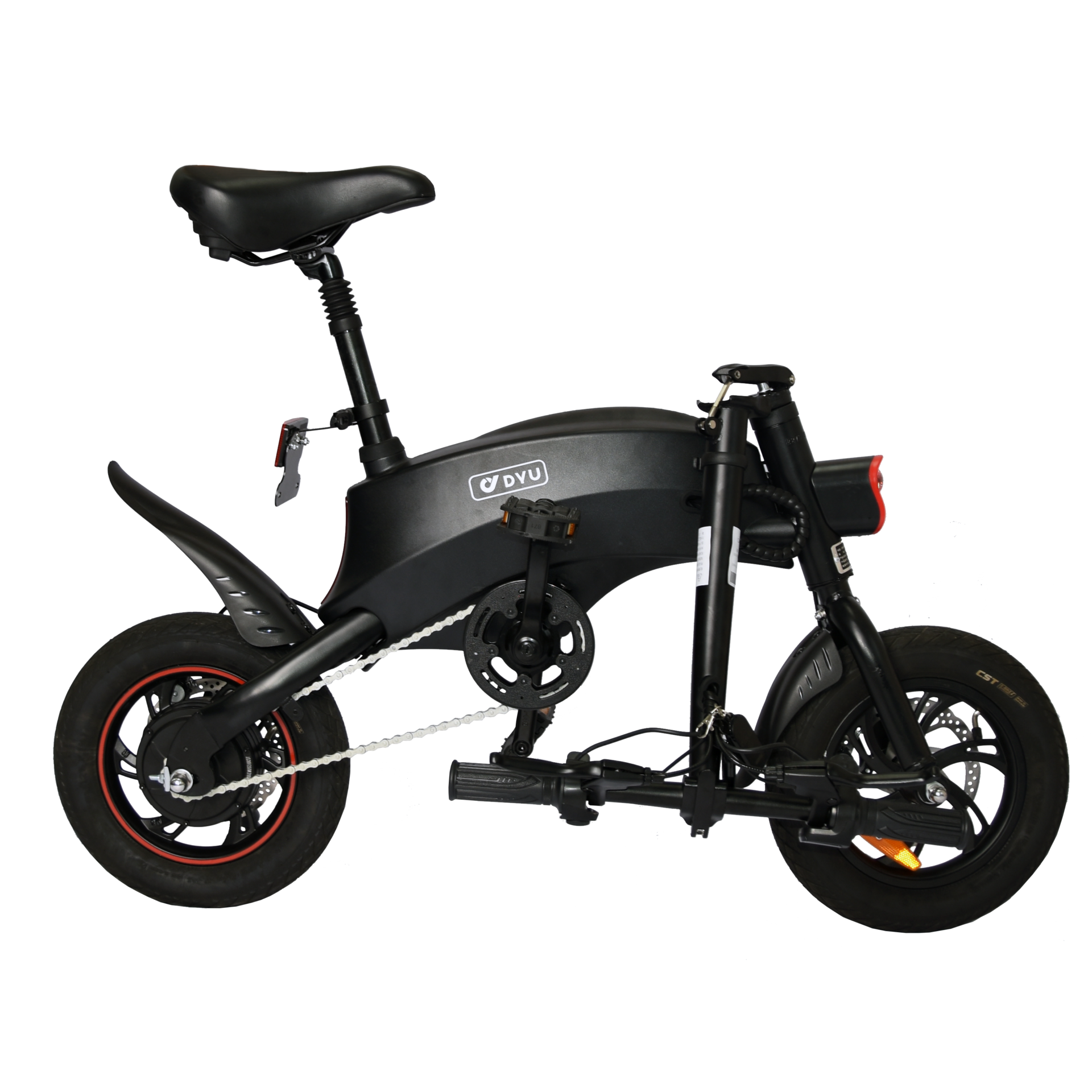 DYU S3 Elektrische scooter