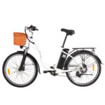 DYU C6 26 インチ スマート電動自転車