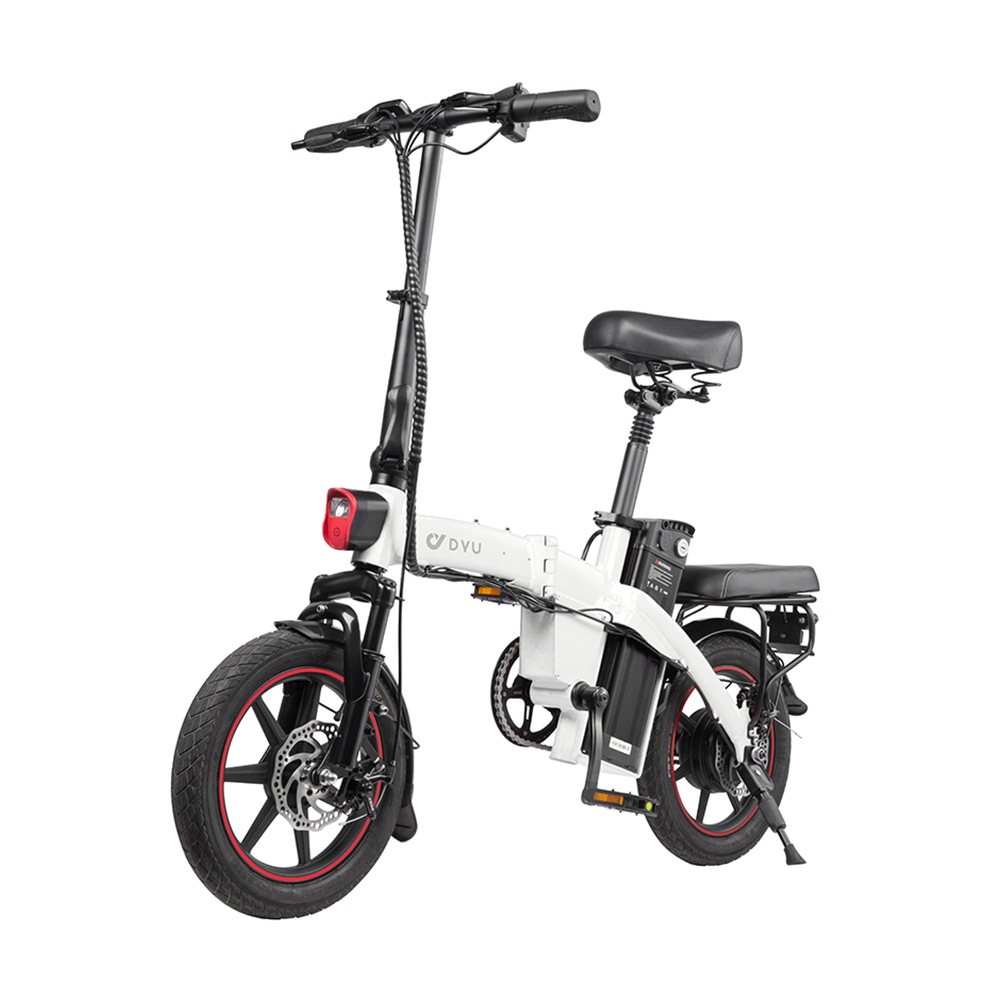 dyu s2 electric bike