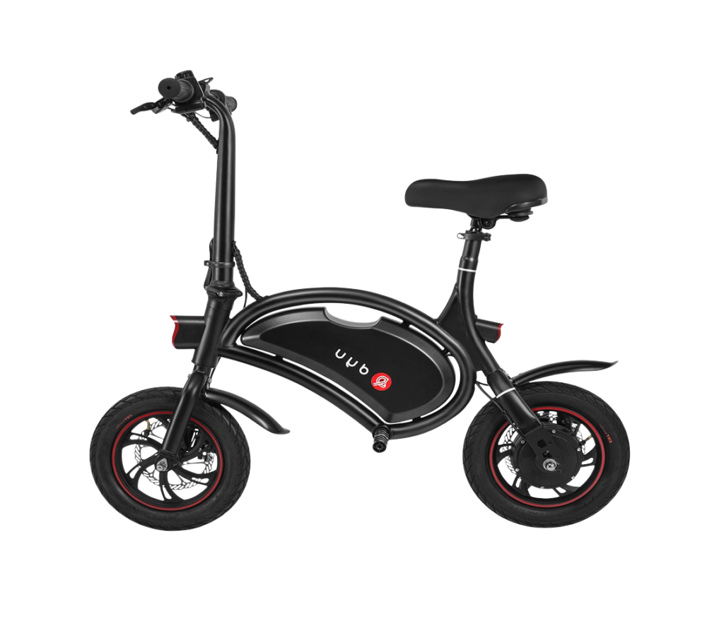 DYU-D1F-e-scooter