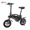 Bici D1F-e-scooter