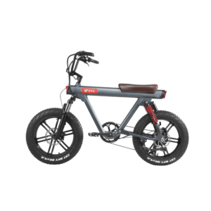 bicicleta electrica dyu v8