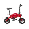 DYU D2+ Smart elcykel