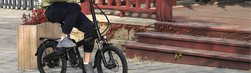 Las cinco mejores reseñas de bicicletas eléctricas DYU de las que no debes escapar en 2022