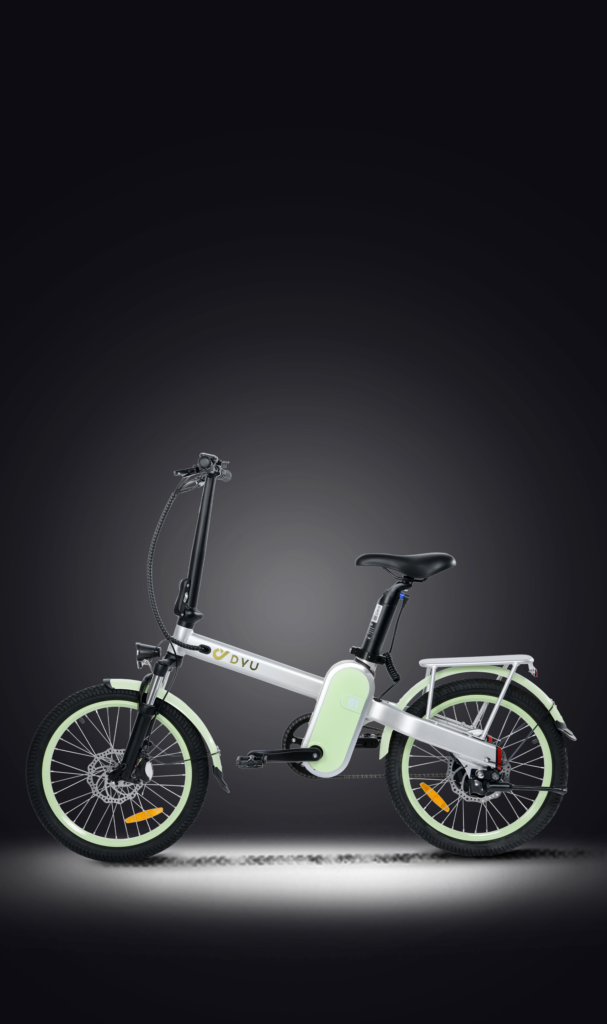 vélo électrique dyu r1