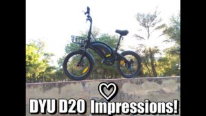 DYU D20 First Impressions!