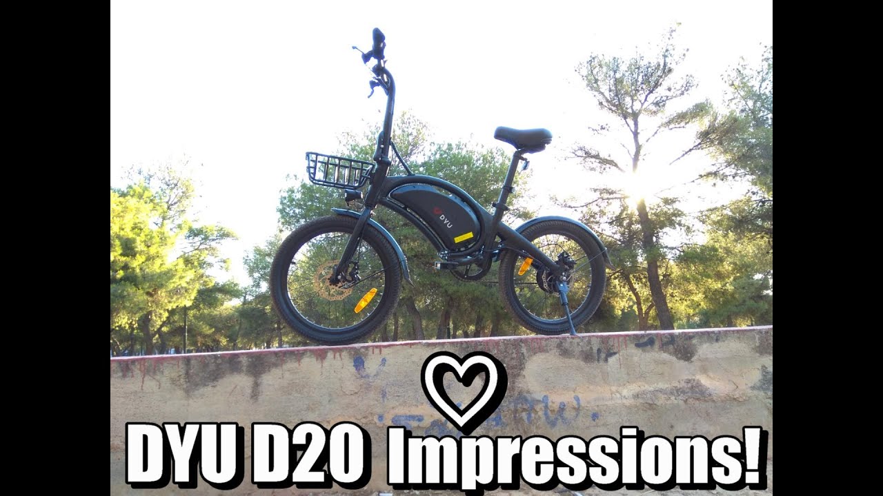 DYU D20 First Impressions!