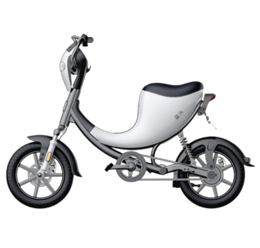DYU L1 Smart elcykel