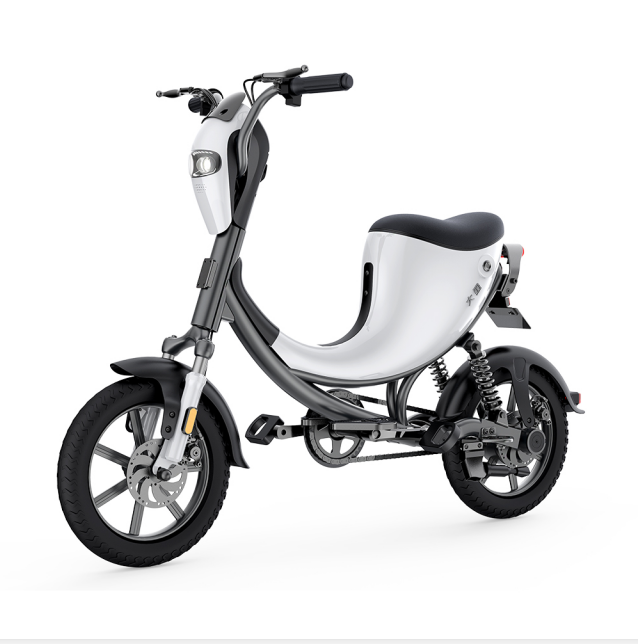 DYU L1 Smart elcykel