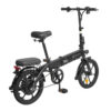 Commercio all'ingrosso di biciclette elettriche pieghevoli DYU A1F da 16 pollici 36V 250W