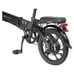 Bicicleta eléctrica plegable DYU A1F de 16 pulgadas 36V 250W al por mayor