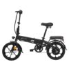 Commercio all'ingrosso di biciclette elettriche pieghevoli DYU A1F da 16 pollici 36V 250W