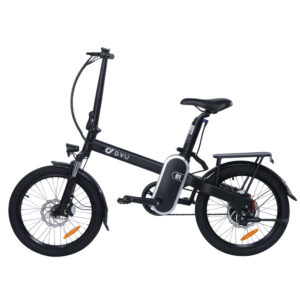 Bicicletta elettrica intelligente DYU R1