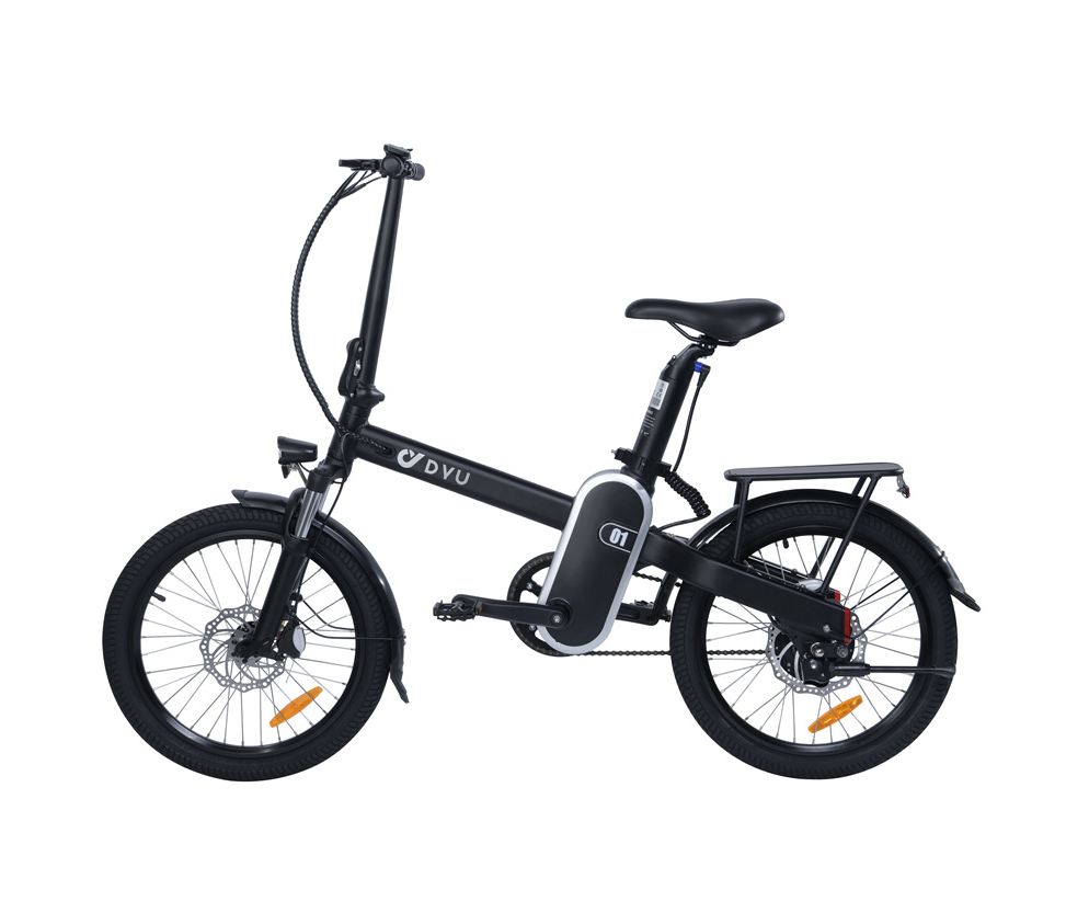 DYU R1 スマート電動自転車