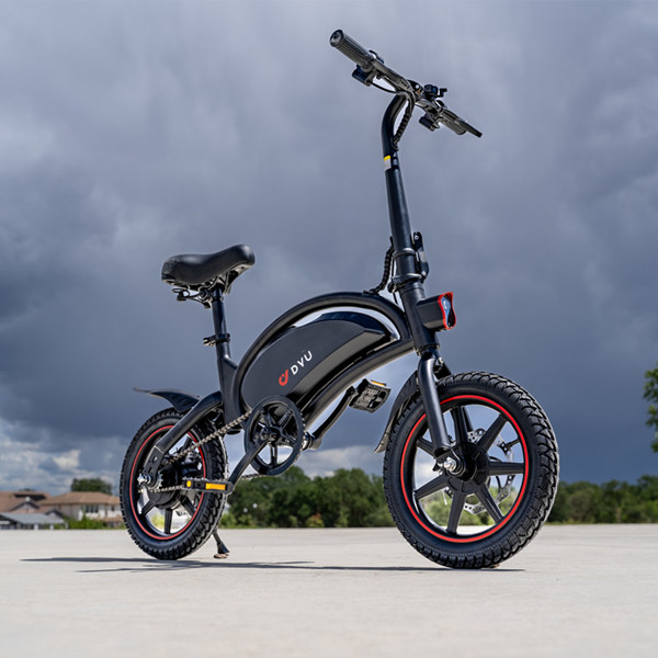 DYU electric bike