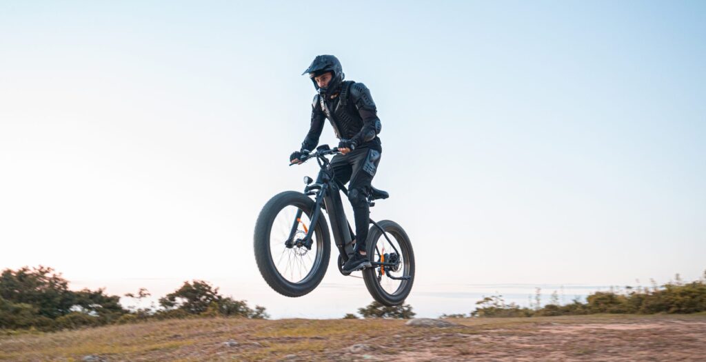 DYU King 750 elektrische mountainbike review: een krachtige elektrische fiets
