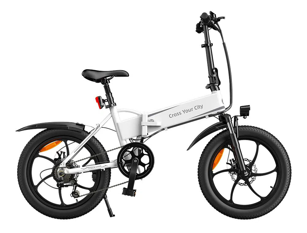 ADO A20 electric bike