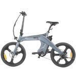 Bicicleta eléctrica DYU T1 de 20 pulgadas, 25 KM/H, 36 V, 250 W, venta al por mayor
