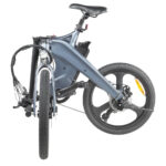 DYU T1 opvouwbare elektrische fiets