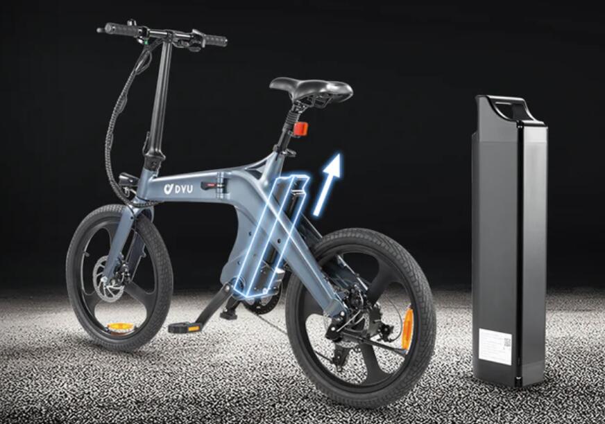 DYU T1 electric bike review: Born with torque sensor tech and foldable design