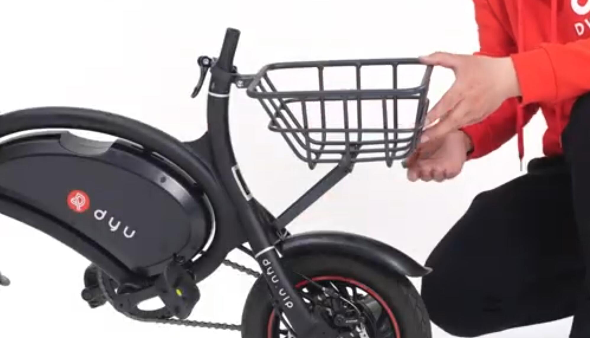 Comment maximiser votre expérience de vélo électrique de la série DYU D