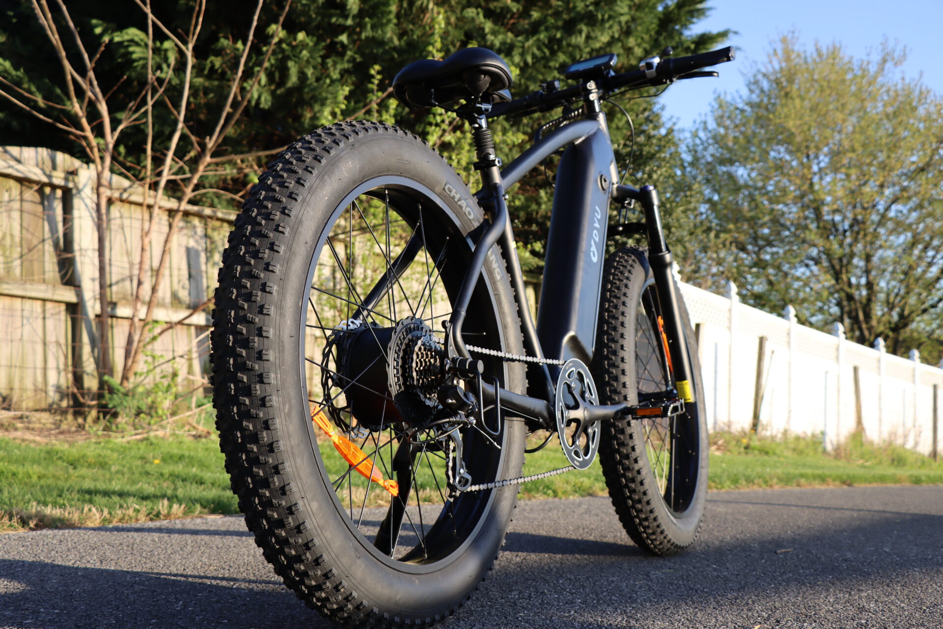 dyu king750 26 inch ebike, elektrische fiets, betaalbare ebike, 750w beste ebike